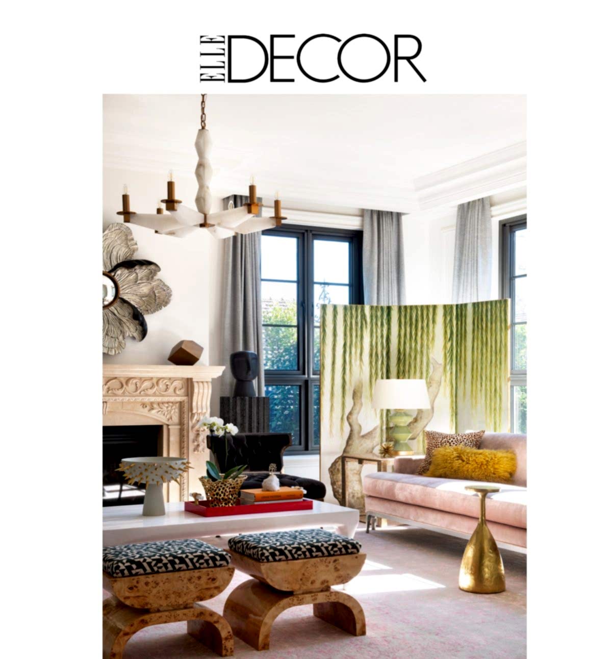 ELLE DECOR SPAIN