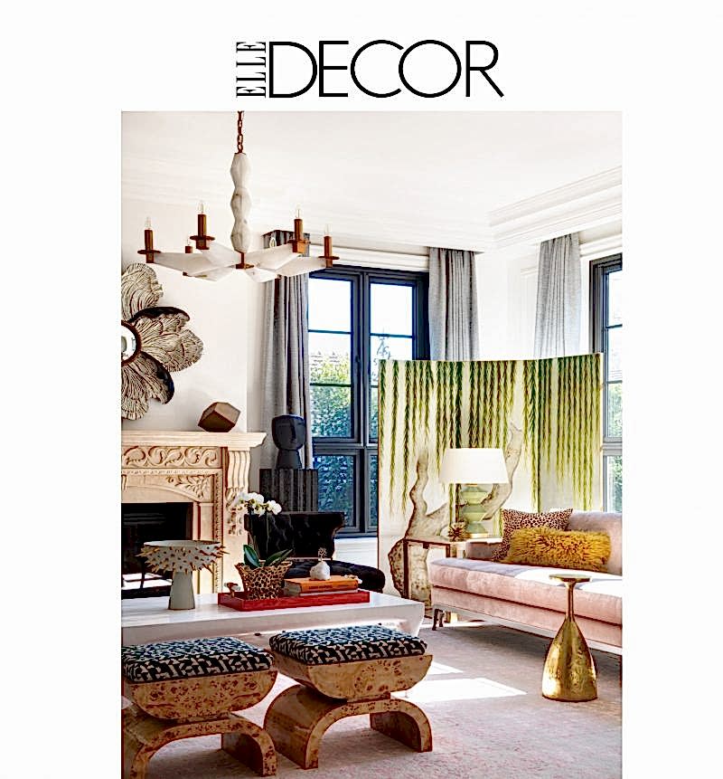 ELLE DECOR SPAIN