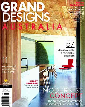 GRAND DESIGNS AUSTRALIA