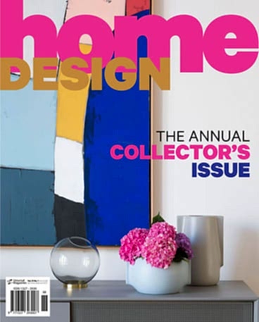 HOME DESIGN - The Annual Collector's Issue