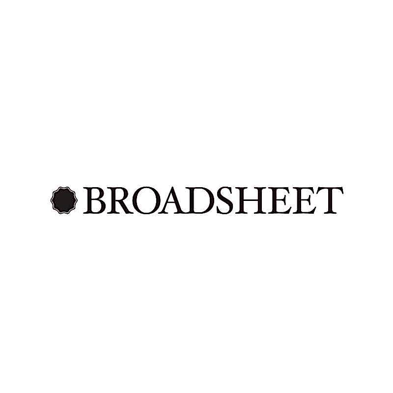 Broadsheet
