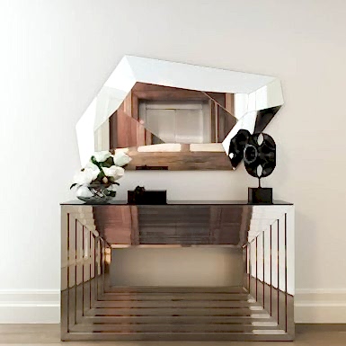 Interior Design South Yarra Penthouse