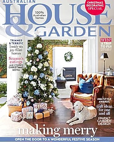 house and garden feature - Making Merry