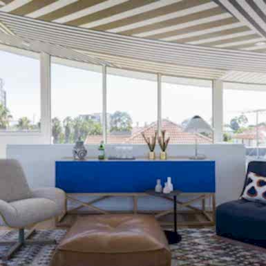 Port Melbourne Beach House Design