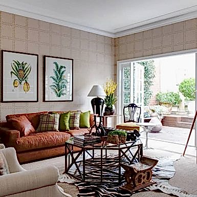 Interior Design Richmond House