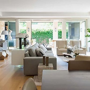 Interior Design South Yarra Penthouse