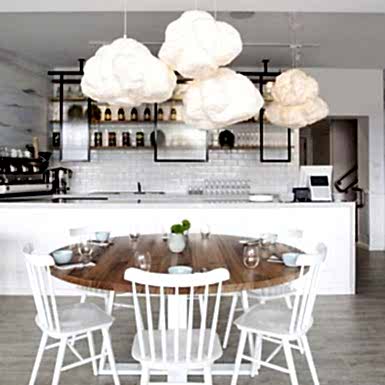 Benjamin's Kitchen Interior Decor
