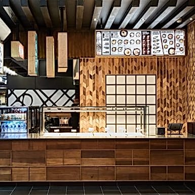 Yokozuna Interior Decoration