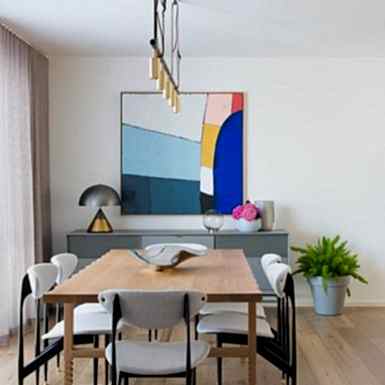 Interior Design Port Melbourne Beach House