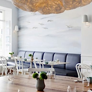 Benjamin's Kitchen Interior Decor