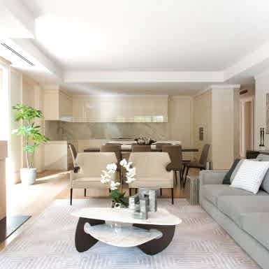 Interior Design South Yarra Penthouse