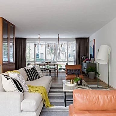 Interior Design Port Melbourne Beach House