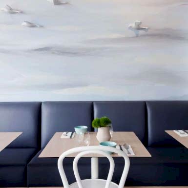 Benjamin's Kitchen Interior Decor