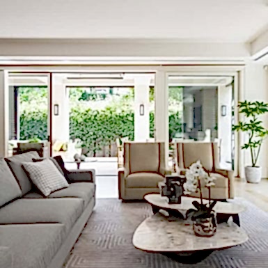 Interior Design South Yarra Penthouse