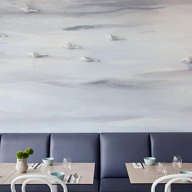 Benjamin's Kitchen Interior Decor