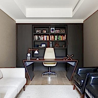 Interior Design South Yarra Penthouse
