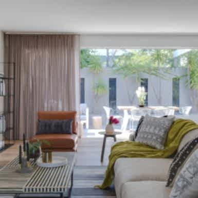 Interior Design Port Melbourne Beach House