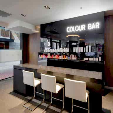 The K Salon design