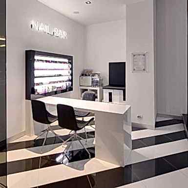 The K Salon design