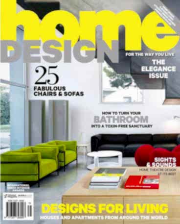HOME DESIGN - 25 Fabulous Chairs & Sofas