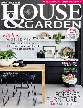HOUSE AND GARDEN - Kitchen Solution