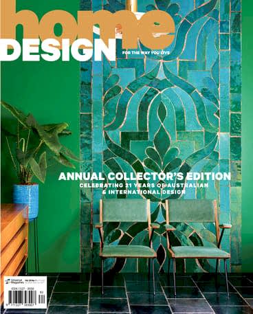 HOME DESIGN - Annual Collector's Edition