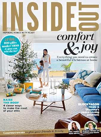 INSIDE OUT - Comfort & Joy