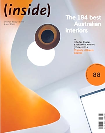 INSIDE - The 184 Best Australian Interiors