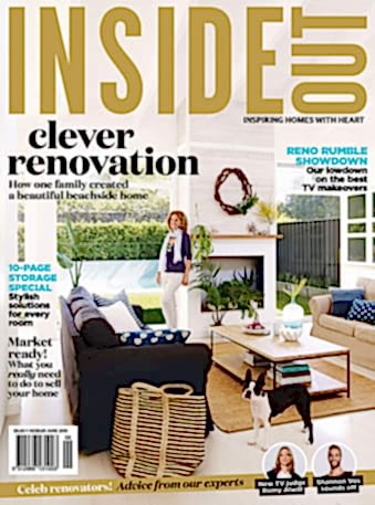 INSIDE OUT - Clever Renovation