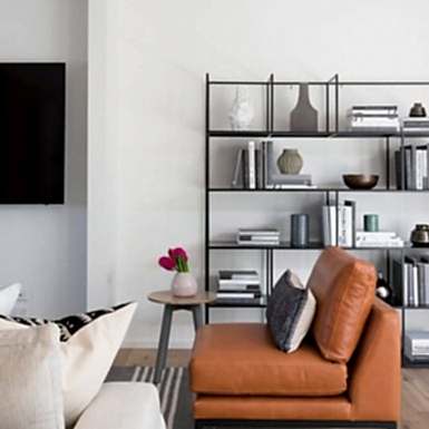 Interior Design Port Melbourne Beach House