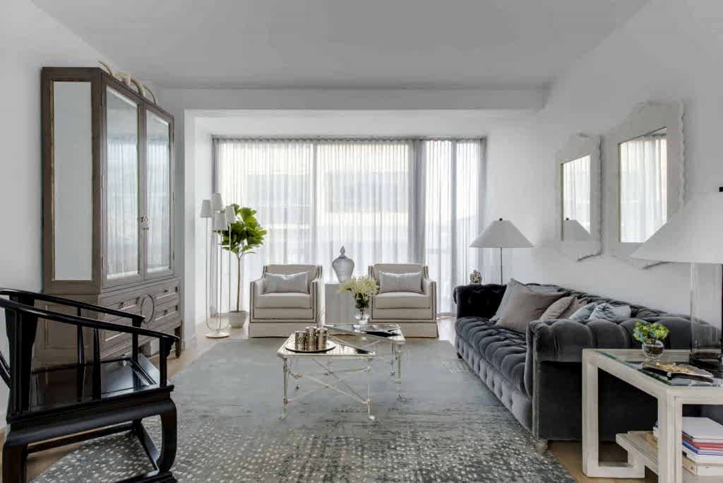 Prahran Townhouse interior design