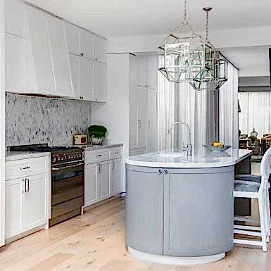 Prahran Townhouse Interior Design