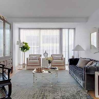 Prahran Townhouse Interior Decoration