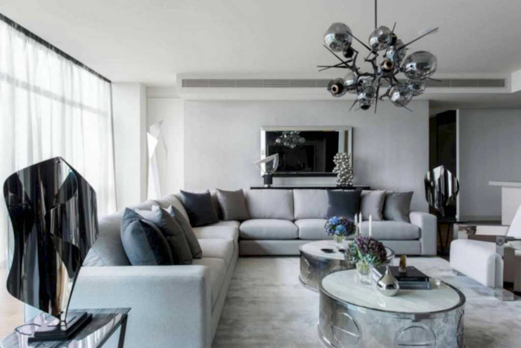 South Yarra Pied a Terre Design
