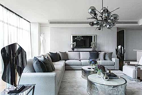 South Yarra Pied a Terre Design