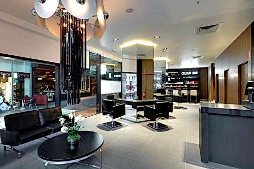 The K Salon Interior Design