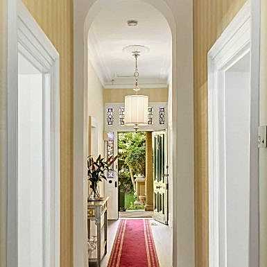 hallway design