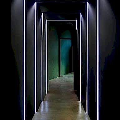 hallway design
