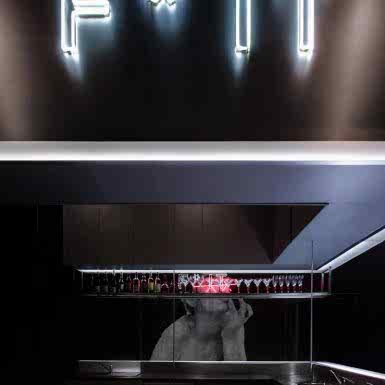 F*IT Gym Interior Design