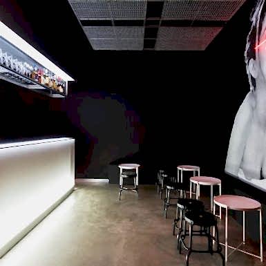 F*IT Gym Interior Design