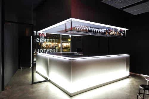 FIT interior design