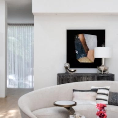 interior decoration project