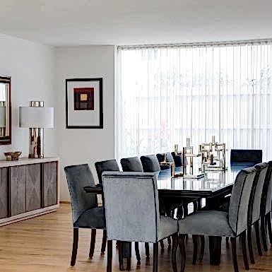 interior decoration project