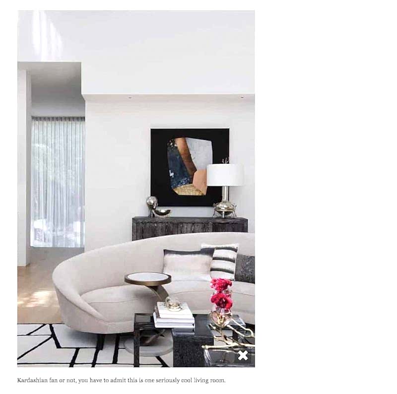 interior design