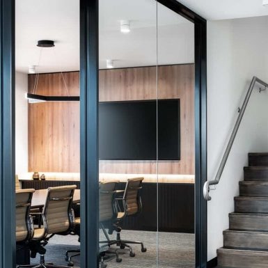 PacifiCo Group interior design