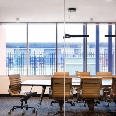 PacifiCo Group interior design
