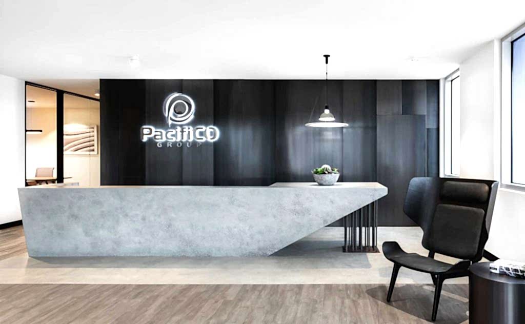 PacifiCo Group interior design