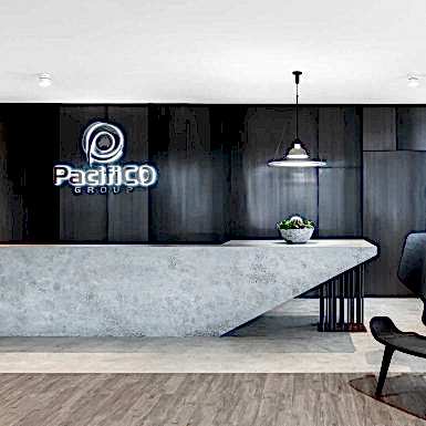 PacifiCo Group interior design
