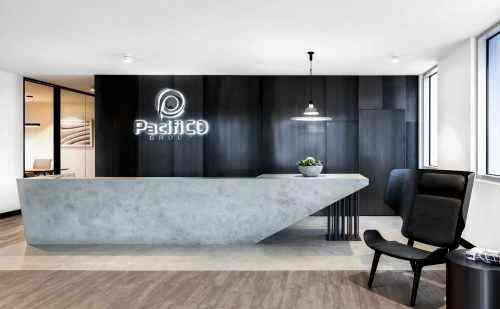 PacifiCo Group interior design