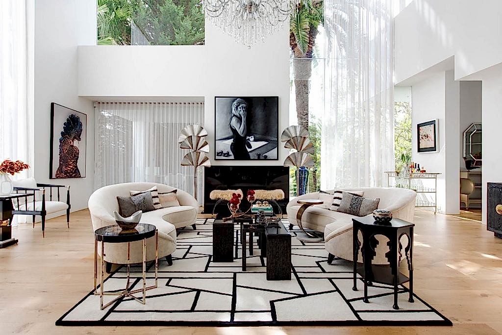 interior decoration project